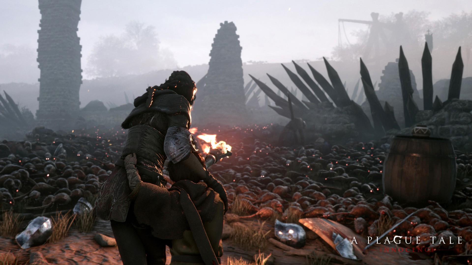 A Plague Tale Innocence For Pc Origin