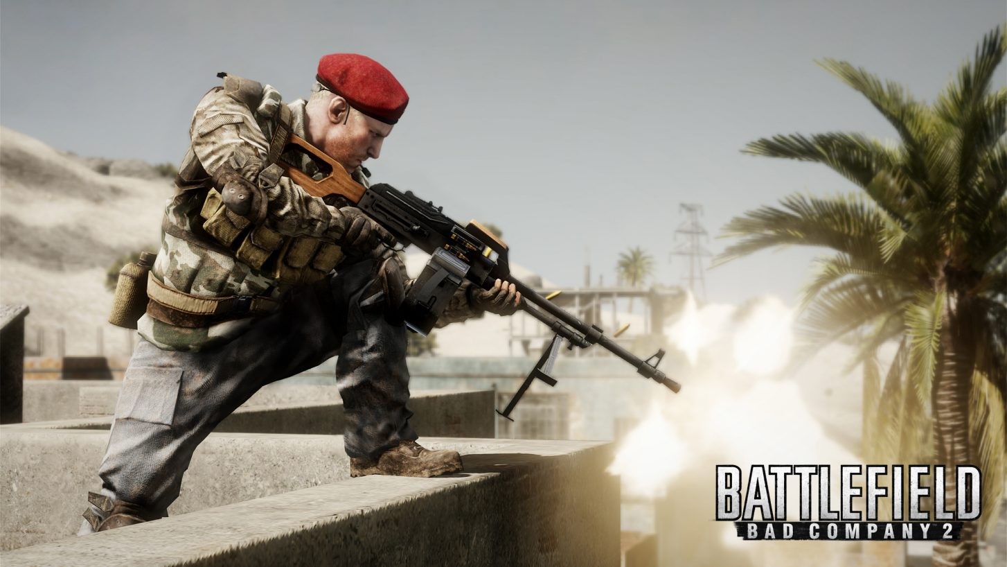 Battlefield Bad Company 2 For Pc Origin