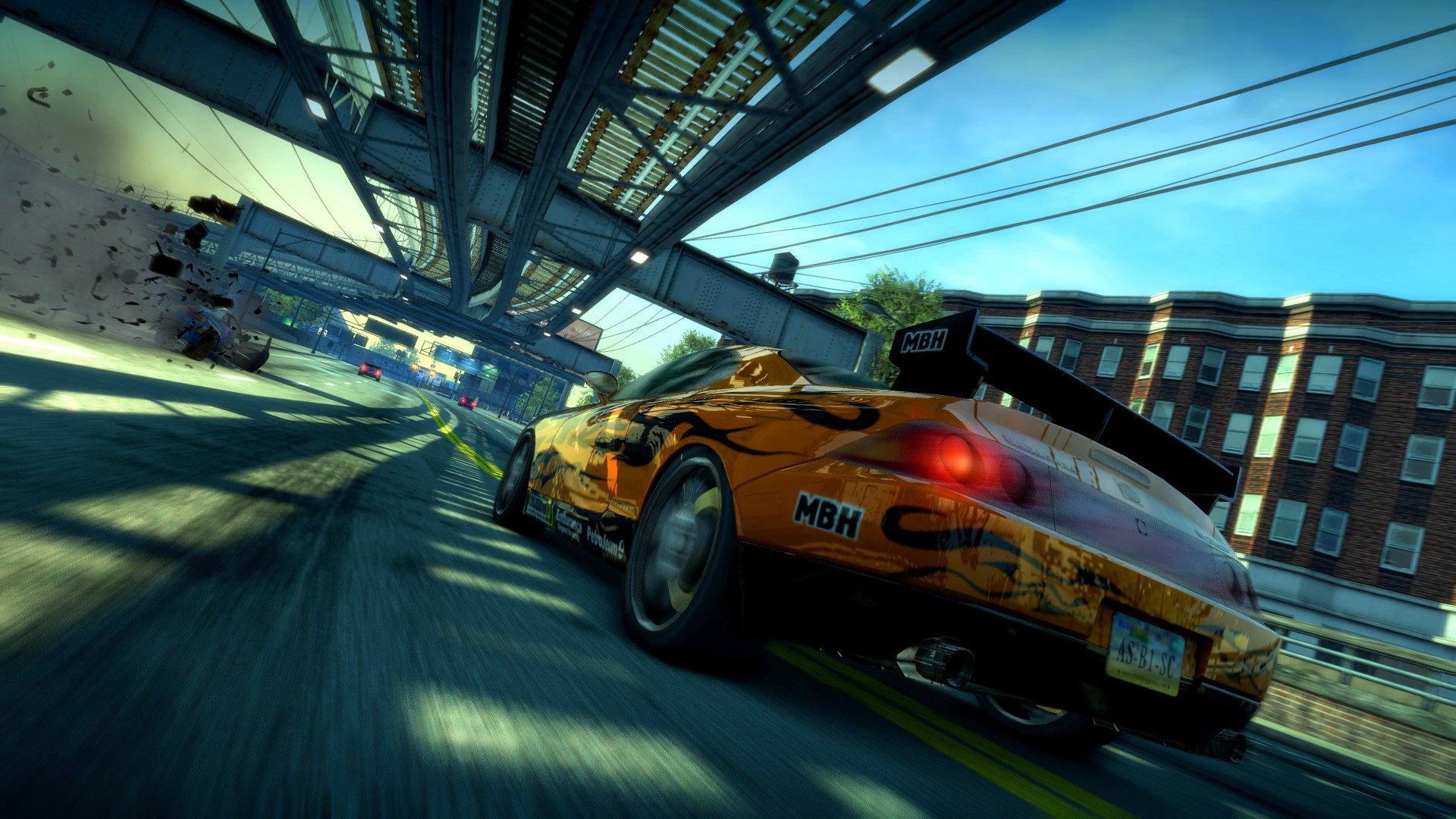 Pc 用の Burnout Paradise Remastered Origin