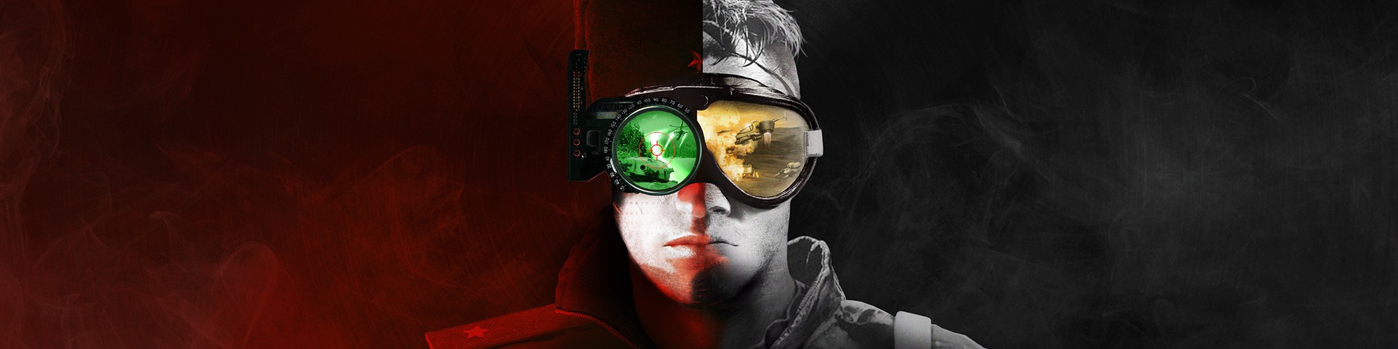 Command & Conquer Remastered Collection technical specifications for laptop
