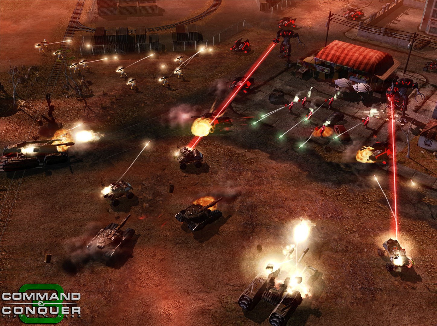 Pc 用の Command Conquer The Ultimate Collection 英語版 Origin