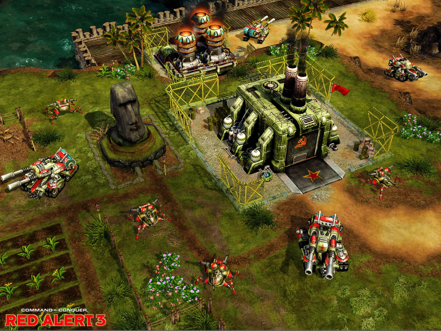 Command & Conquer™ The Ultimate Collection for PC | Origin