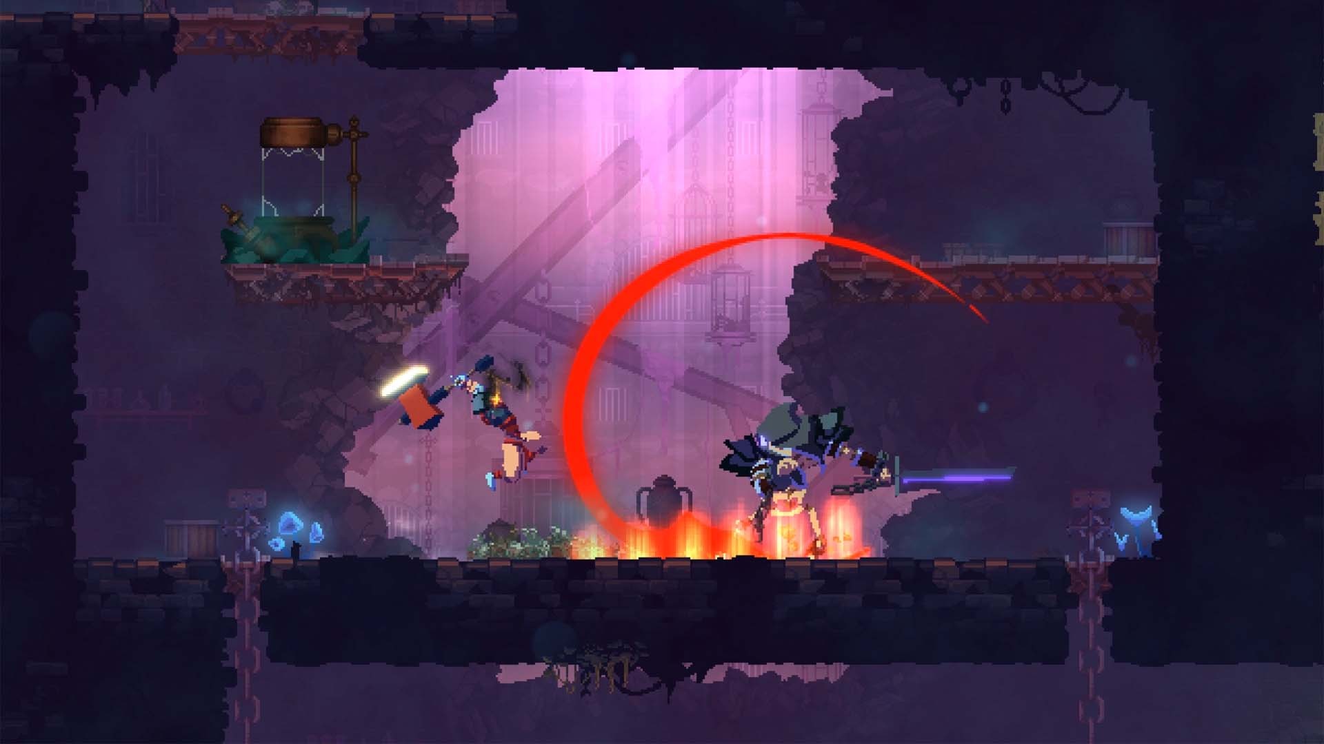 Dead Cells para PC Origin
