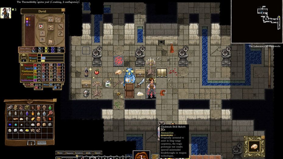 Dungeons Of Dredmor Complete For Pc Origin