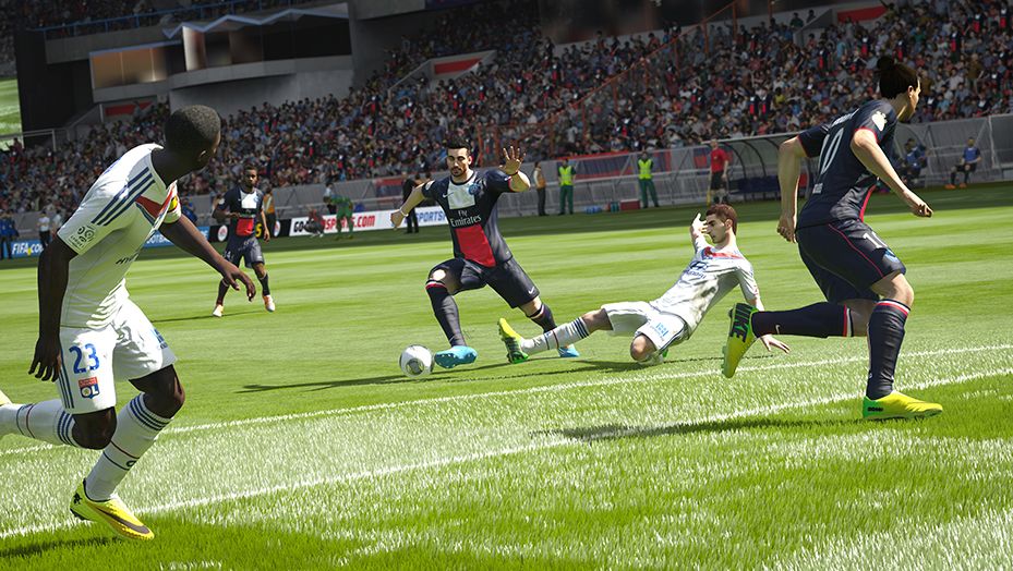 Find the best computers for FIFA 15