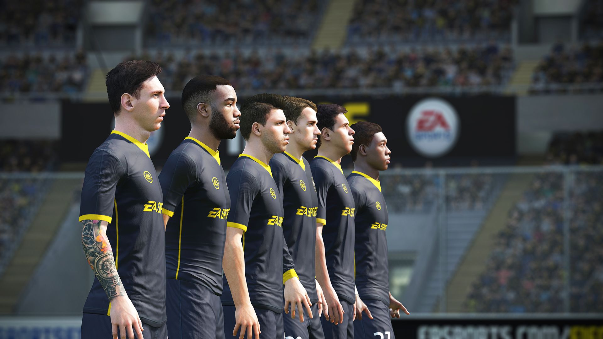 Pc 用の Fifa 16 英語版 Origin
