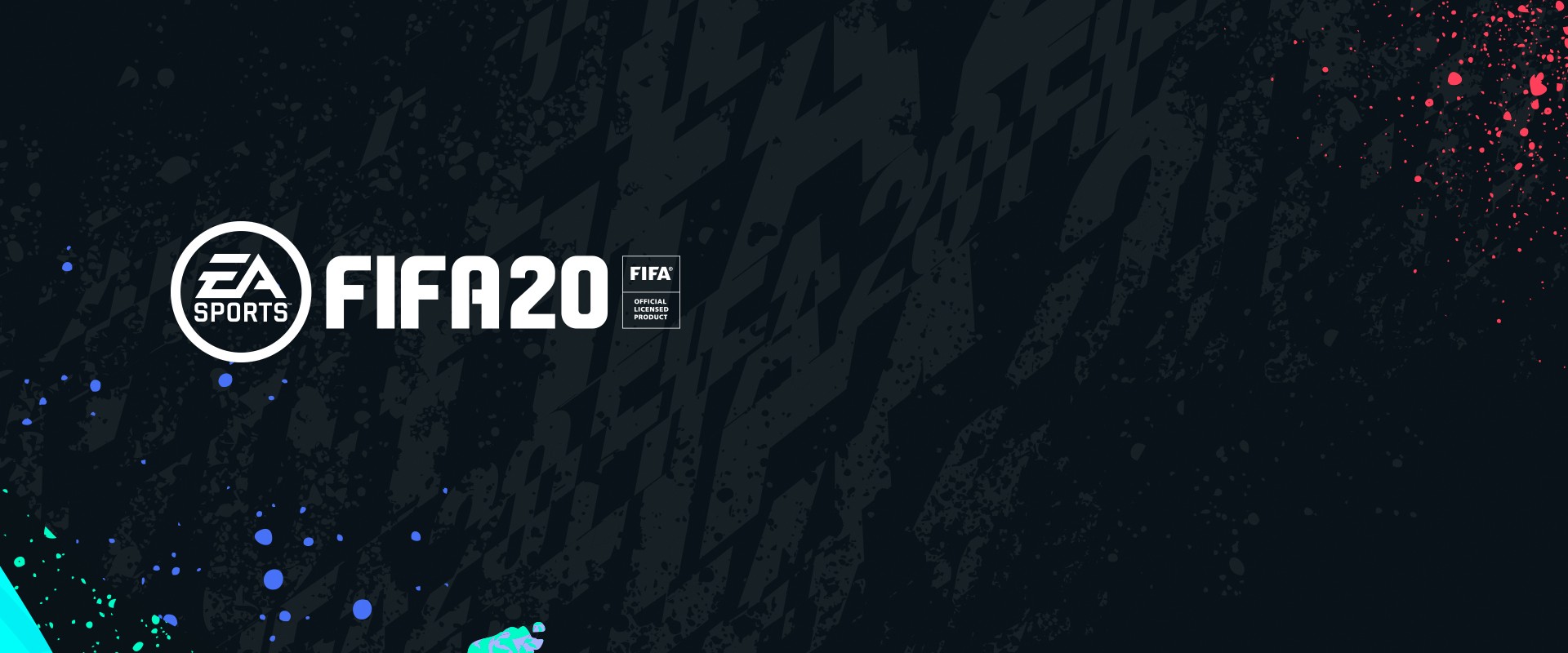 EA SPORTS™ FIFA 20 Standard Edition for PC Origin