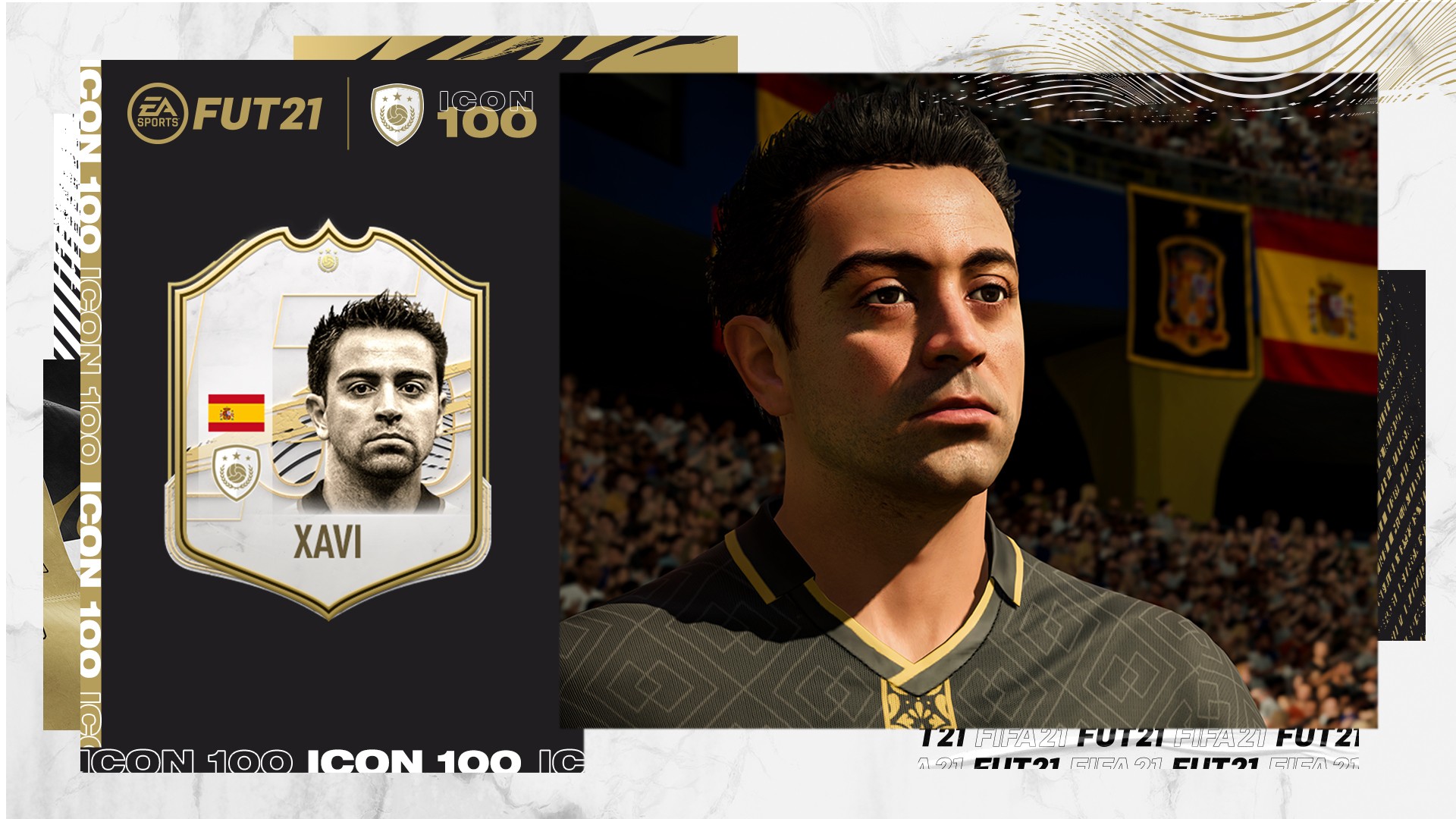 Xavi Simons Fifa 21 Face / VIDEO : le joli coup-franc de Xavi Simons