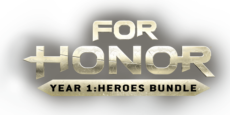 For Honor Year 1 Heroes Bundle For Pc Origin