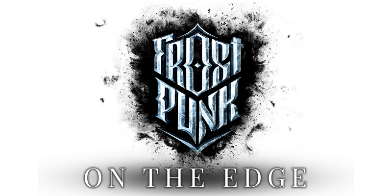 Frostpunk On The Edge For Pc Origin