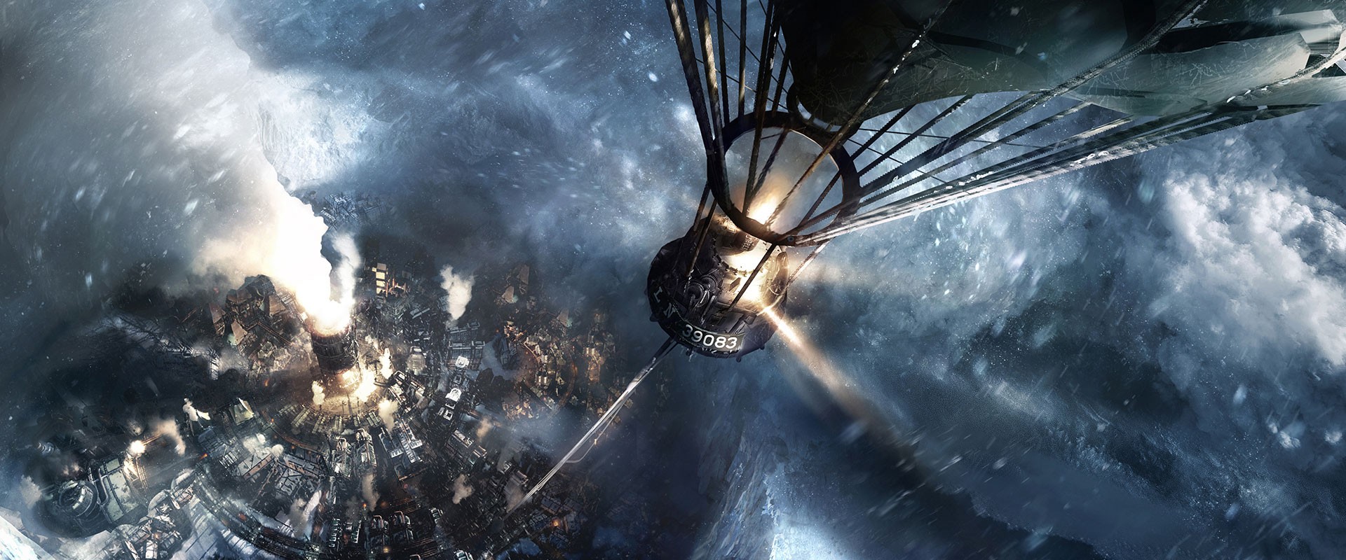 Frostpunk For Pc Origin