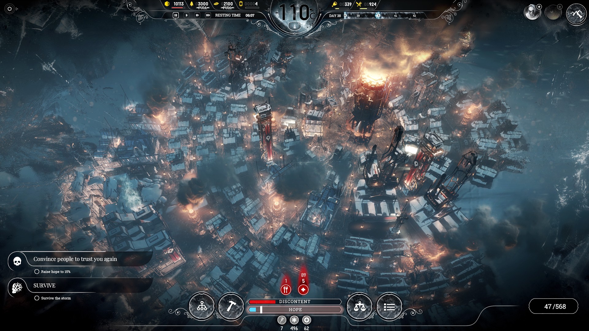 Frostpunk For Pc Origin