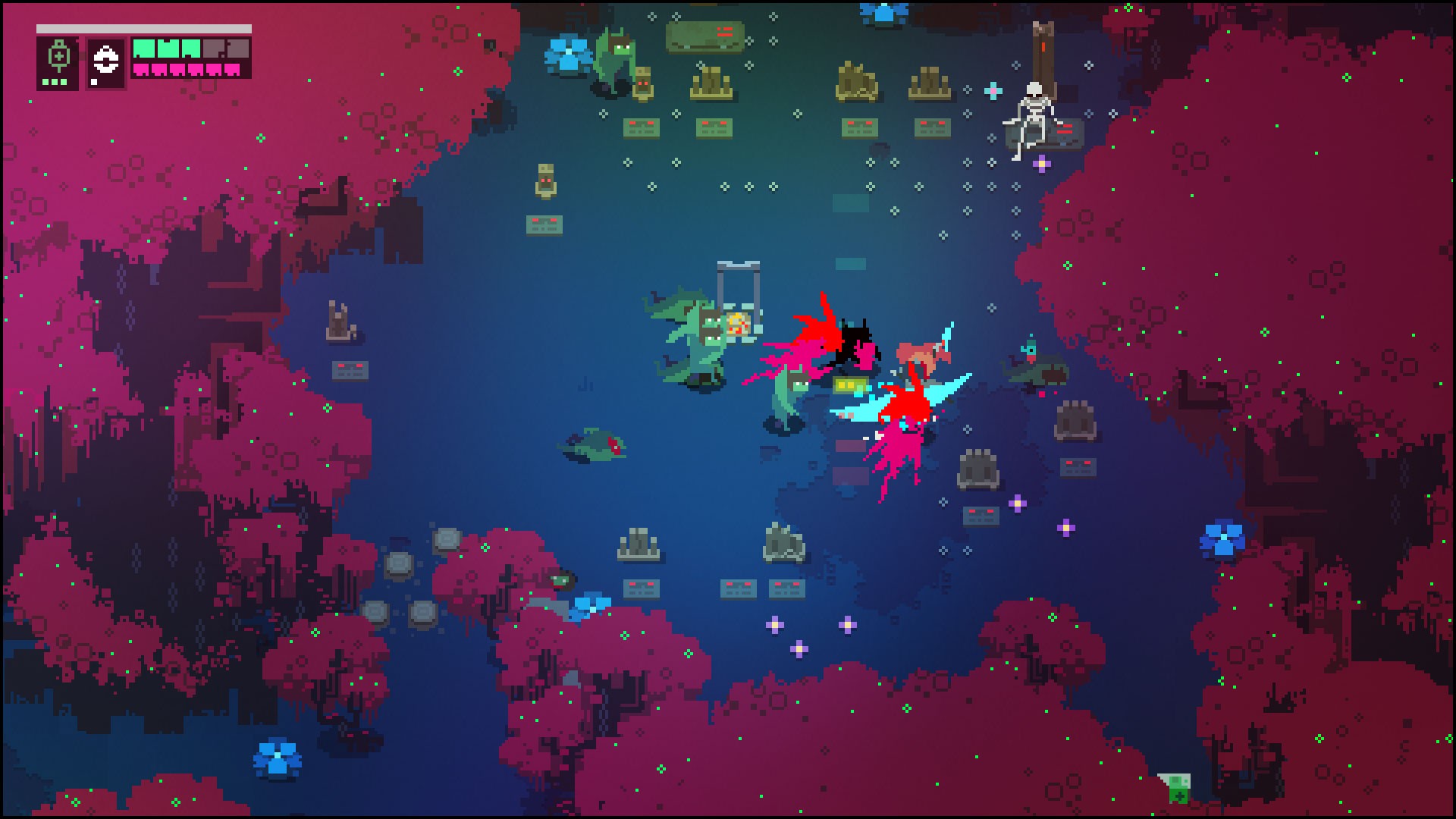 Hyper Light Drifter Requirements Punkie Hyper Light Drifter Requirements Punkie