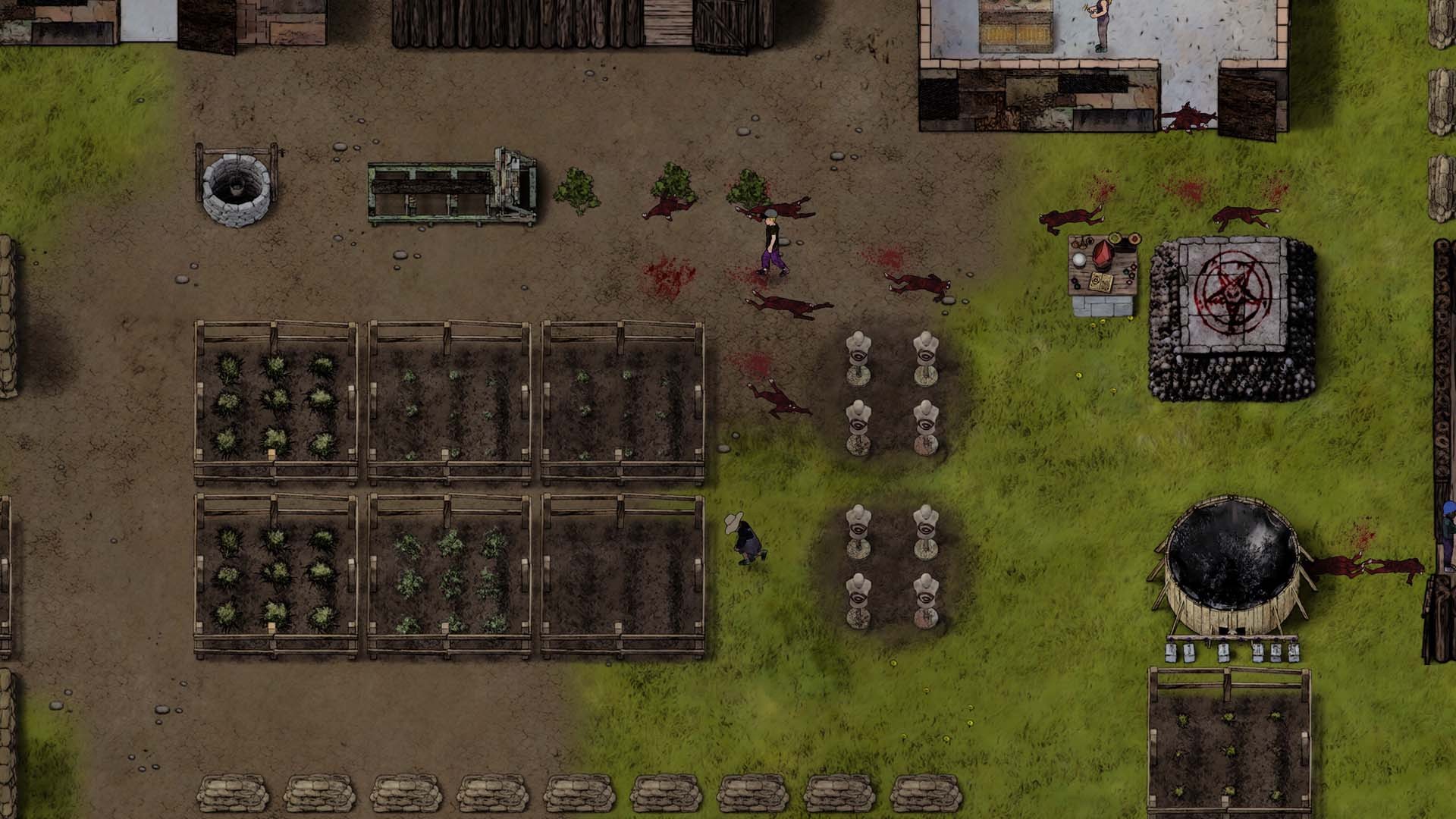 judgment apocalypse survival simulation