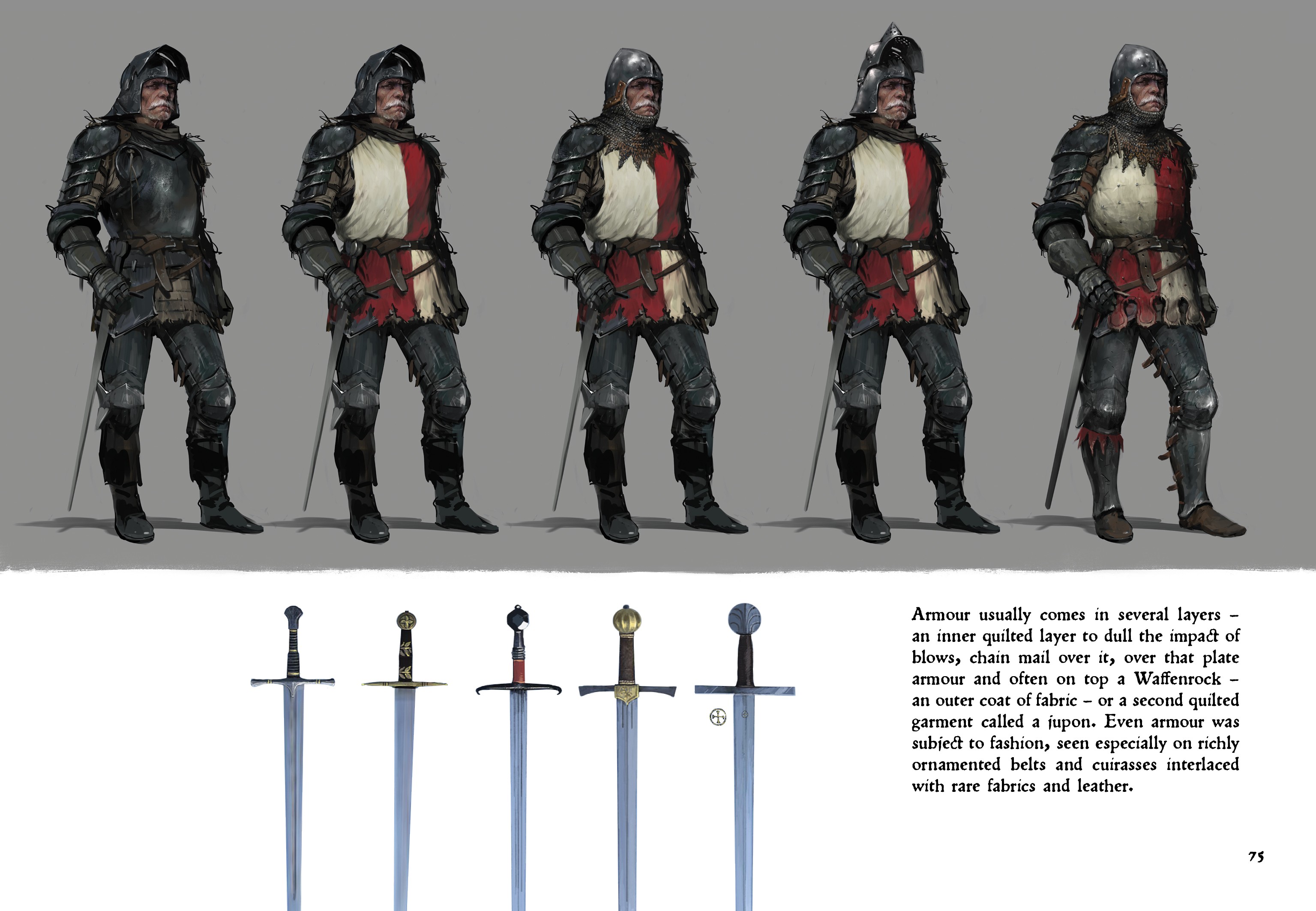 Kingdom Come Deliverance Art Book For Pc Origin