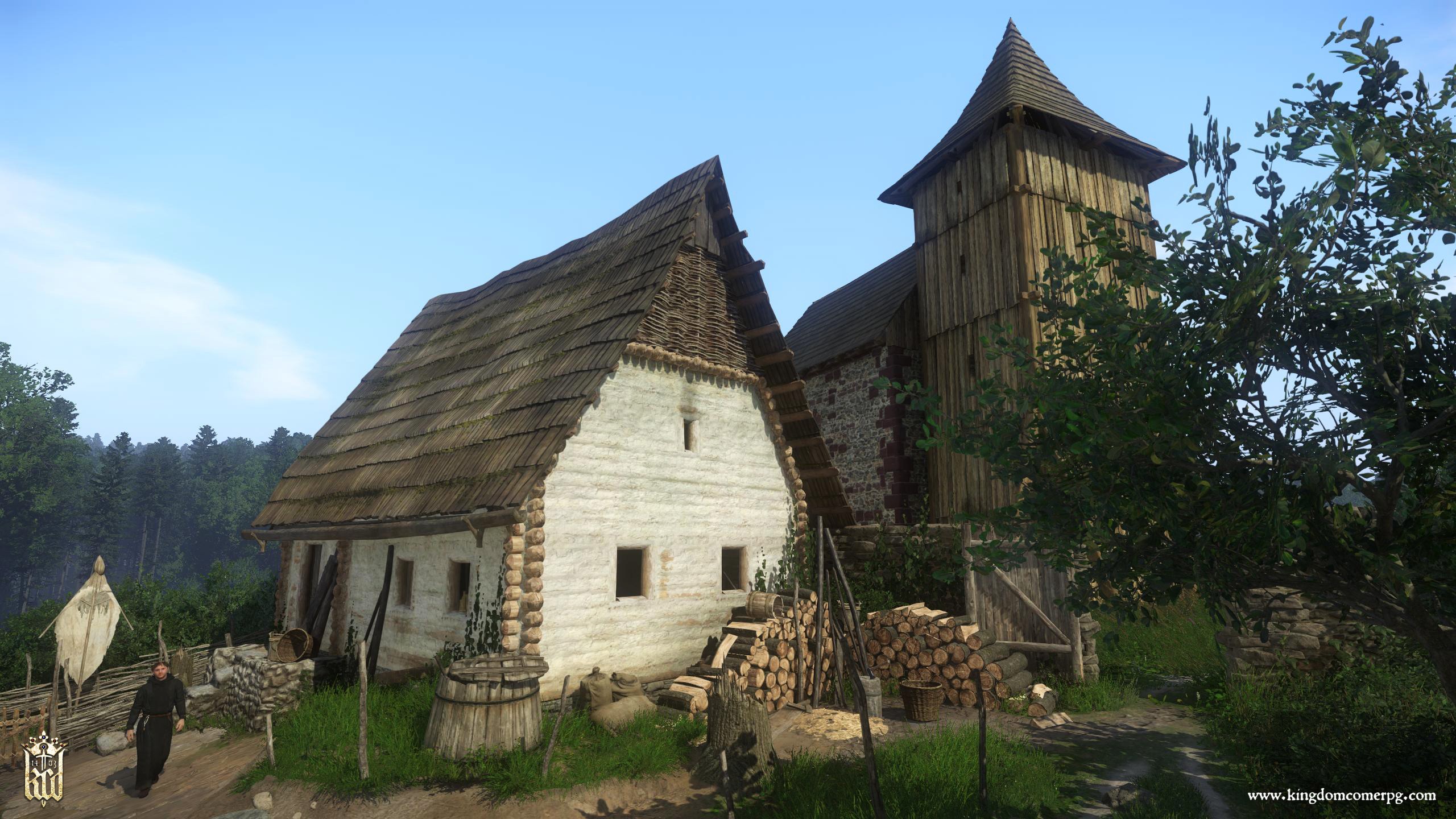 Kingdom Come Deliverance From the Ashes for PC Origin