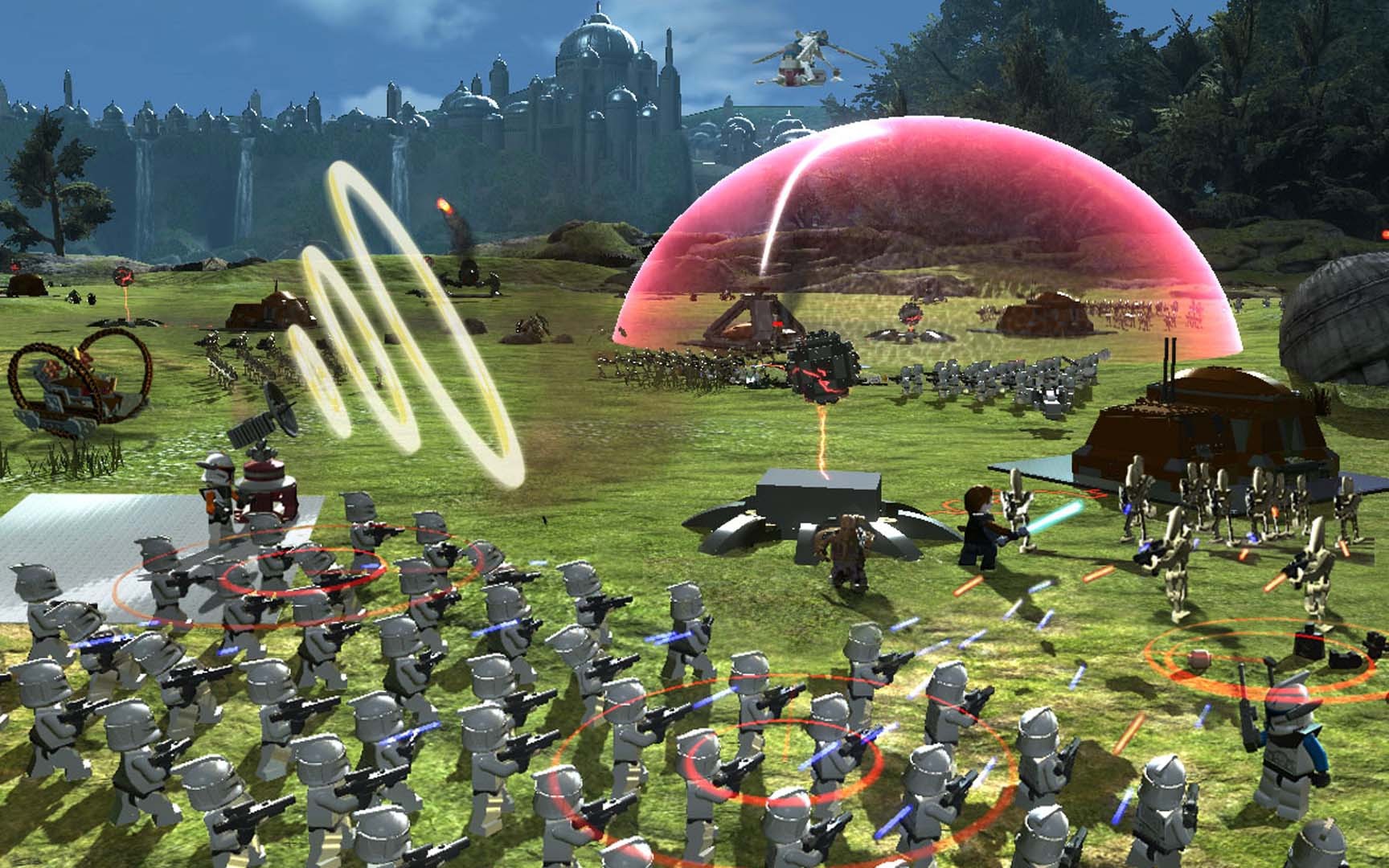 Lego Star Wars Iii The Clone Wars For Pc Origin