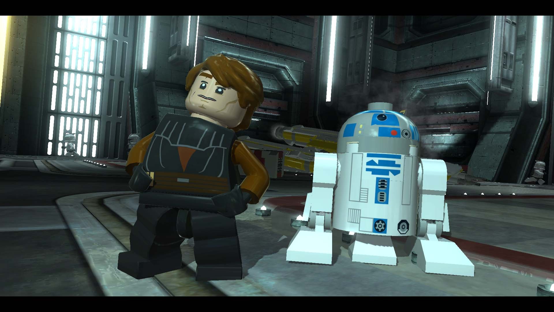 Lego Star Wars Iii The Clone Wars For Pc Origin