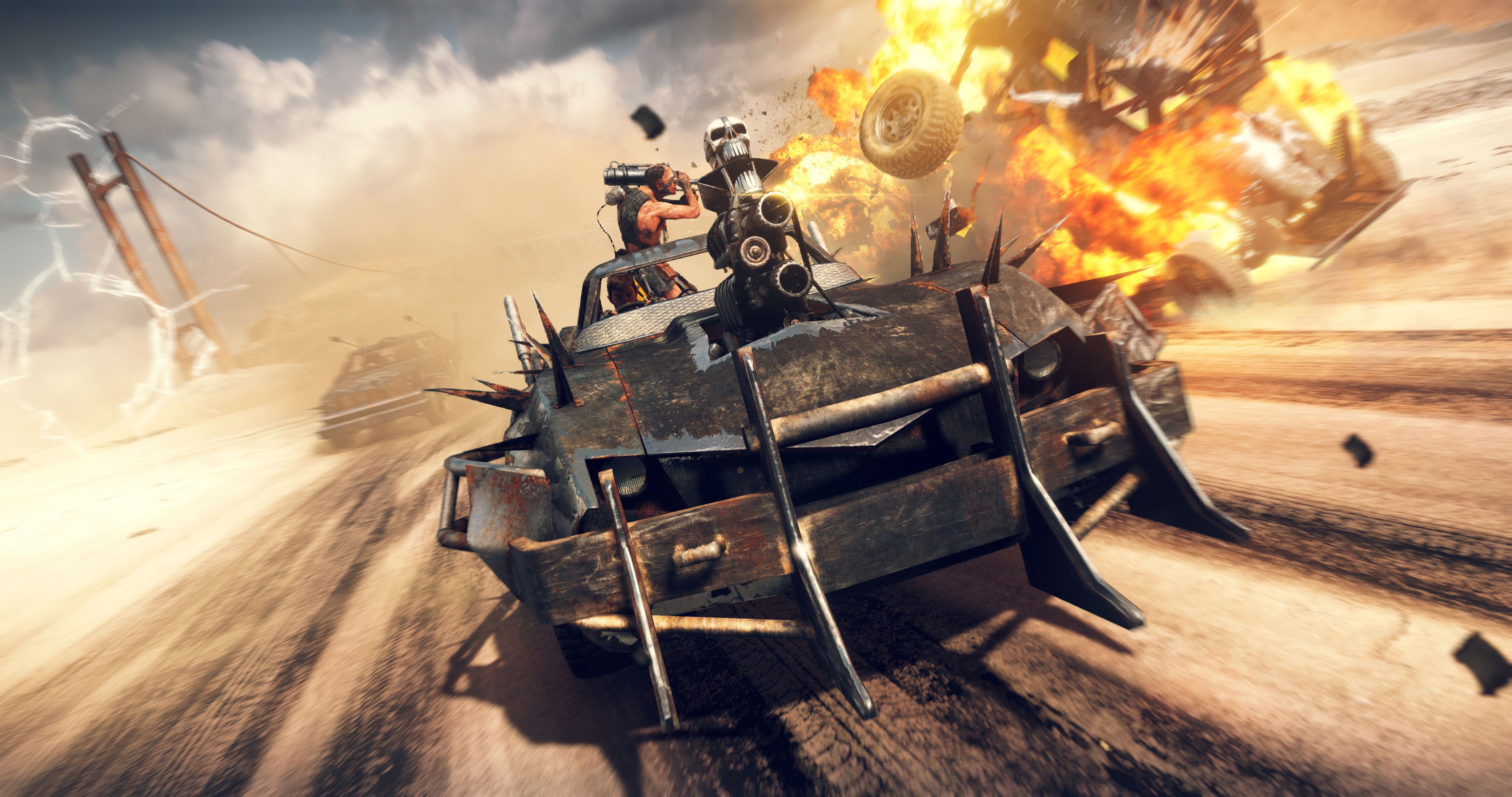 Mad Max The Wasteland Date De Sortie Mad Max for PC | Origin