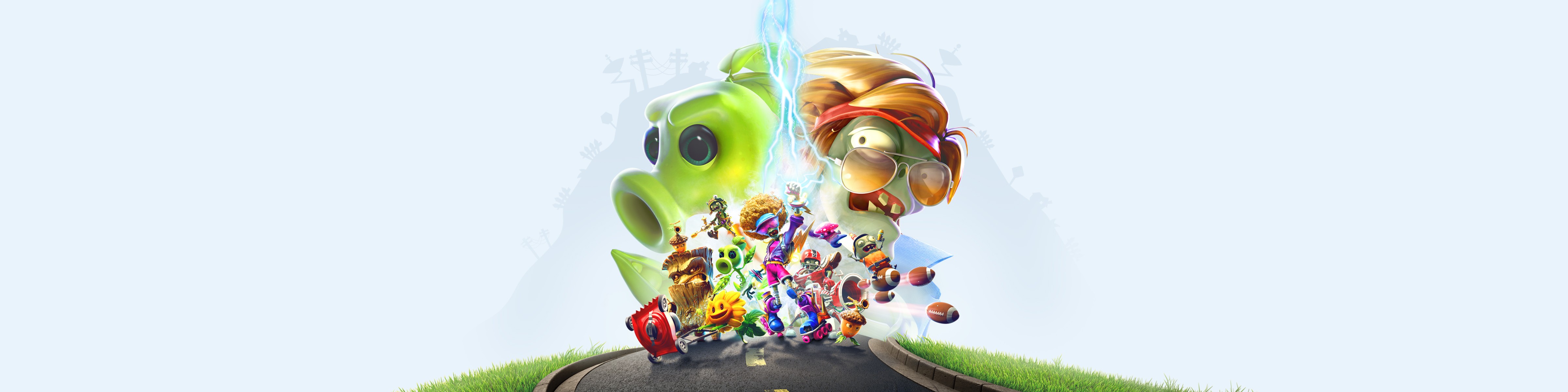 Plants Vs Zombies Battle For Neighborville Deluxe Upgrade For