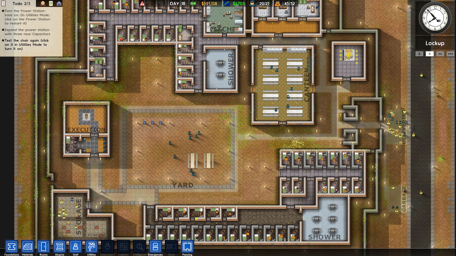 Prison Architect For Pc Origin