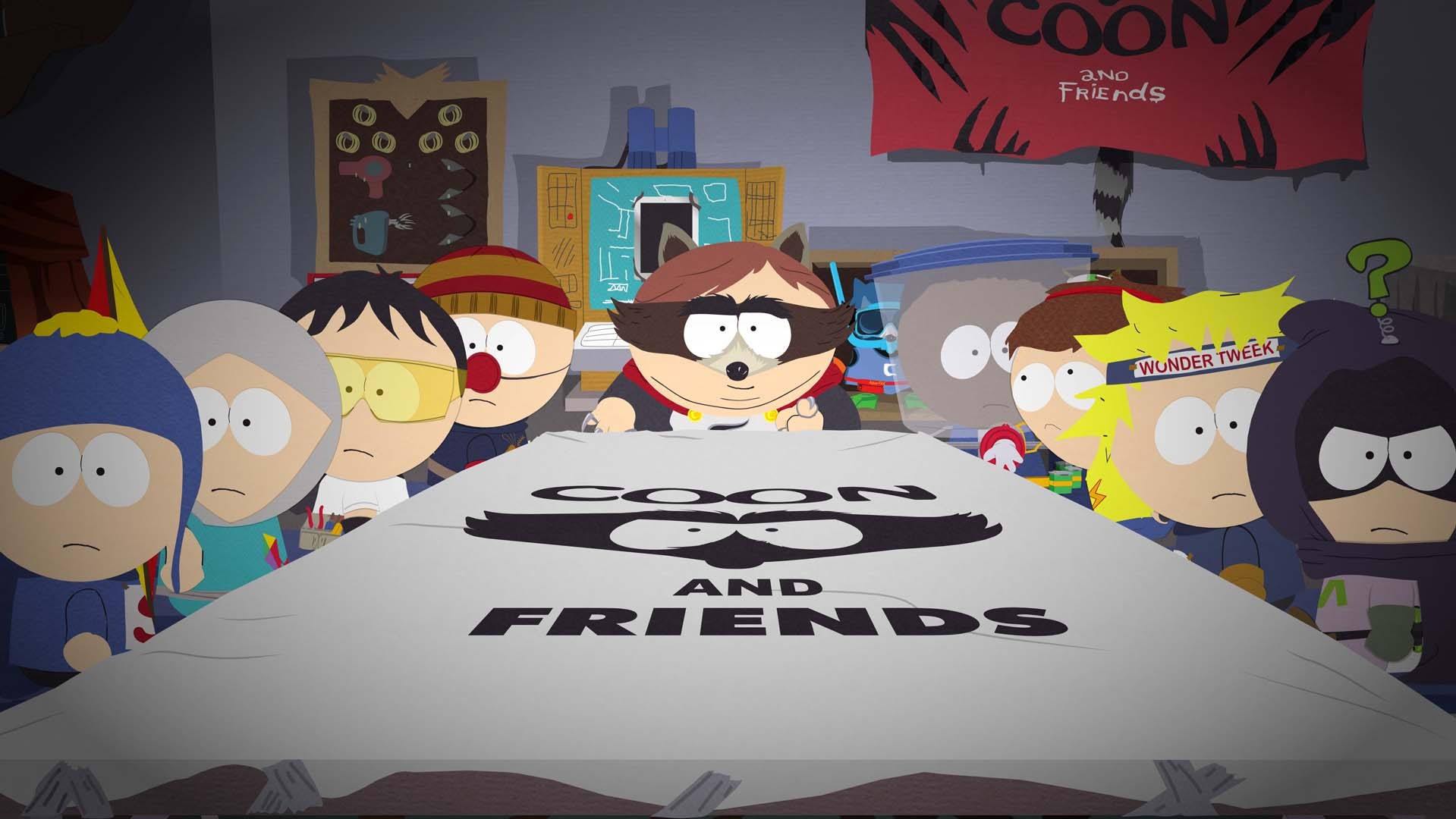 South Park The Fractured But Whole For Pc Origin