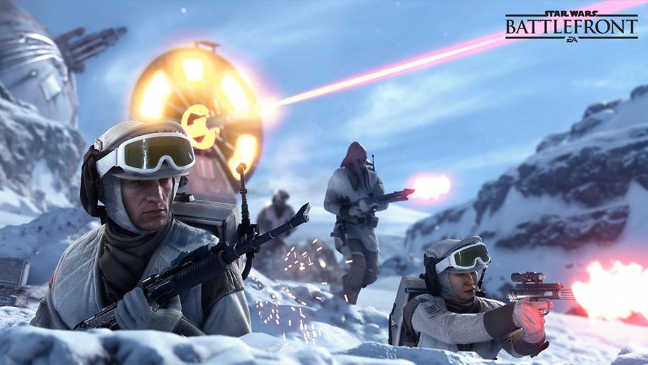 Star Wars Battlefront Ultimate Edition For Pc Origin