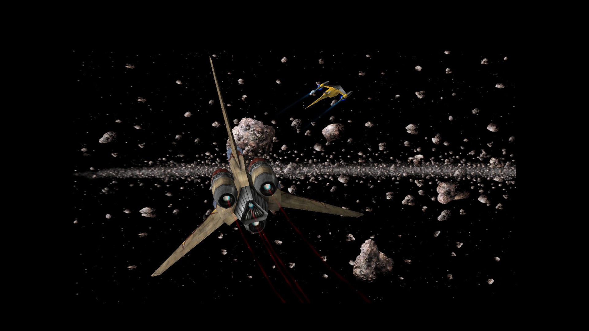 Best starfighter games