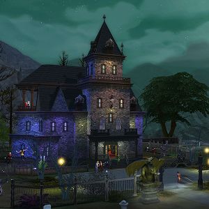 the sims 4 vampires for pc mac origin