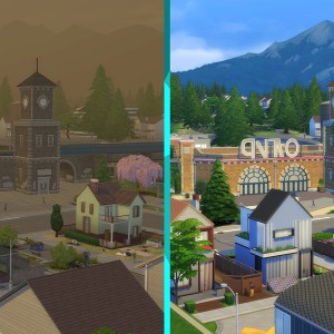 Купить The Sims 4 Экологичная жизнь
