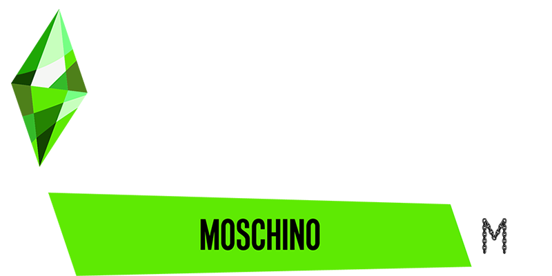 Les Sims™ 4 Moschino Kit Dobjets Pour Pcmac Origin