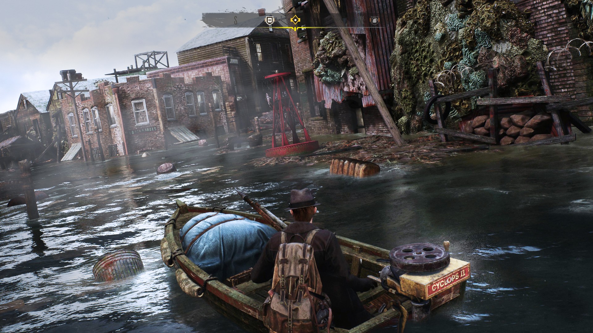 the sinking city eshop