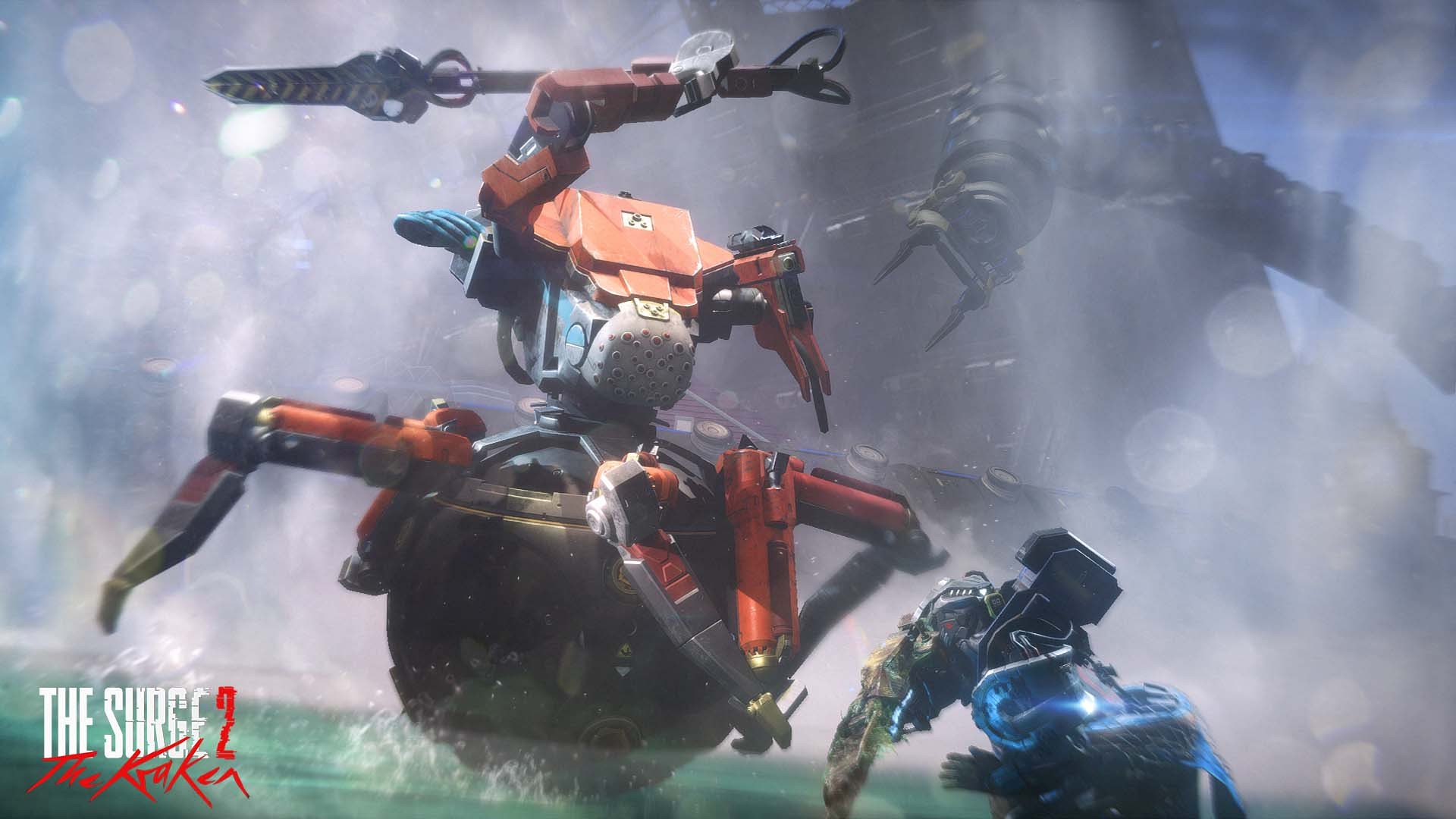 The Surge 2 - Kraken DLC – PC | Origin