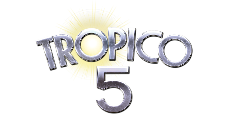 Pc 用の Tropico 5 英語版 Origin