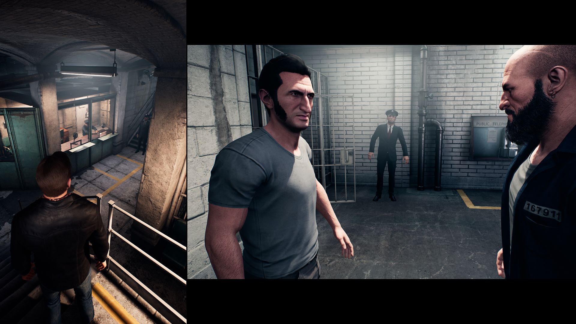 A Way Out Download Free PC Game Full Version