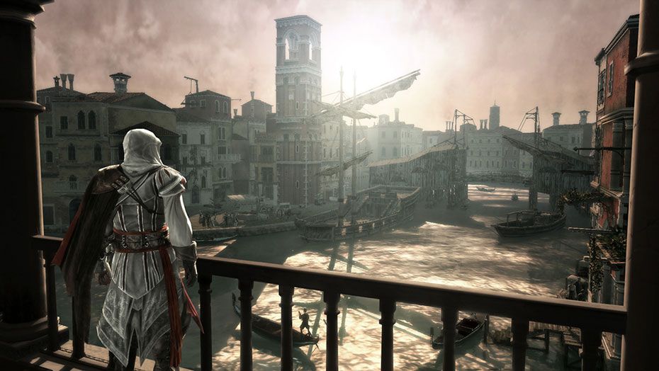 Assassin S Creed Ii Deluxe Edition For Pc Origin