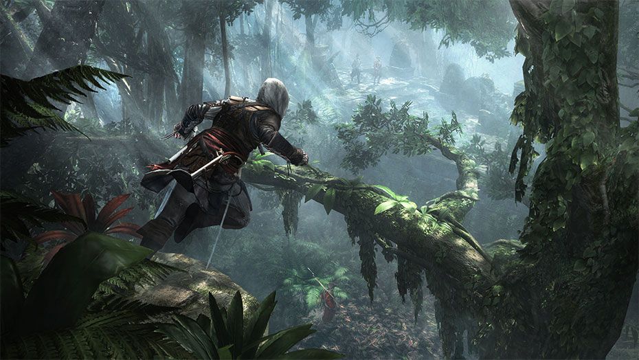 Assassin S Creed Iv Black Flag For Pc Origin