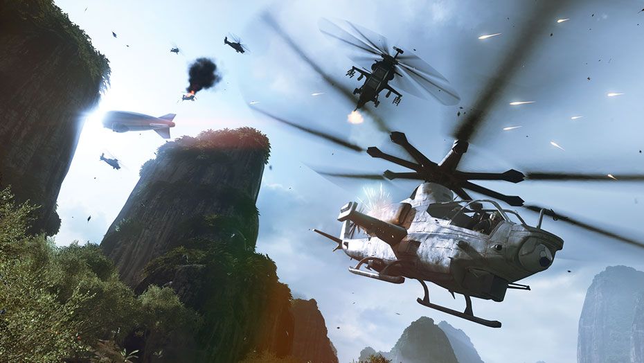 battlefield 4 china rising 4 скачать