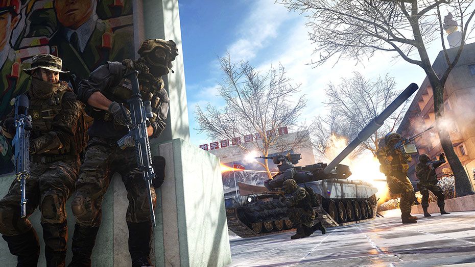 Battlefield 4 Dragon S Teeth For Pc Origin