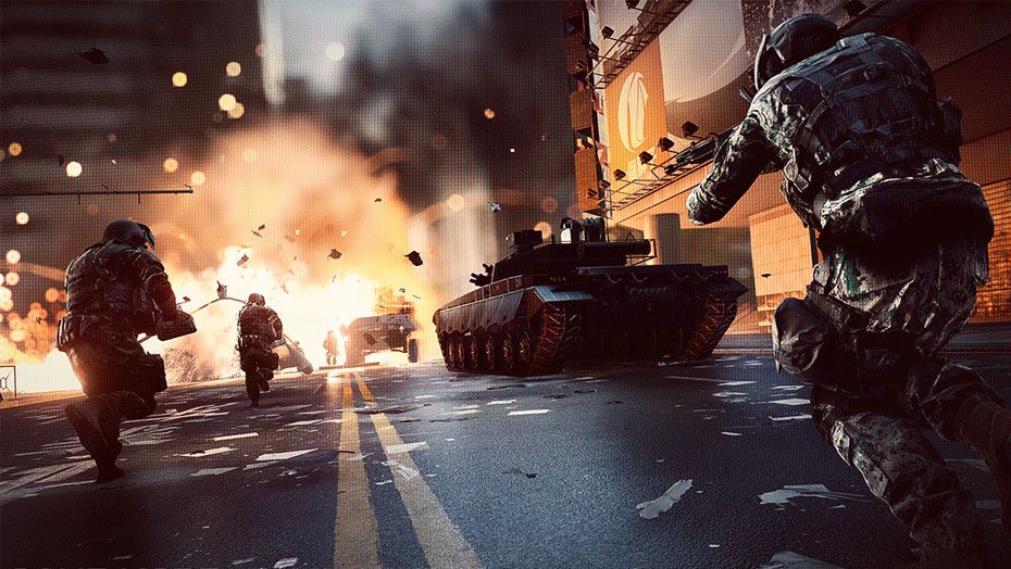 Battlefield 4 For Pc Origin