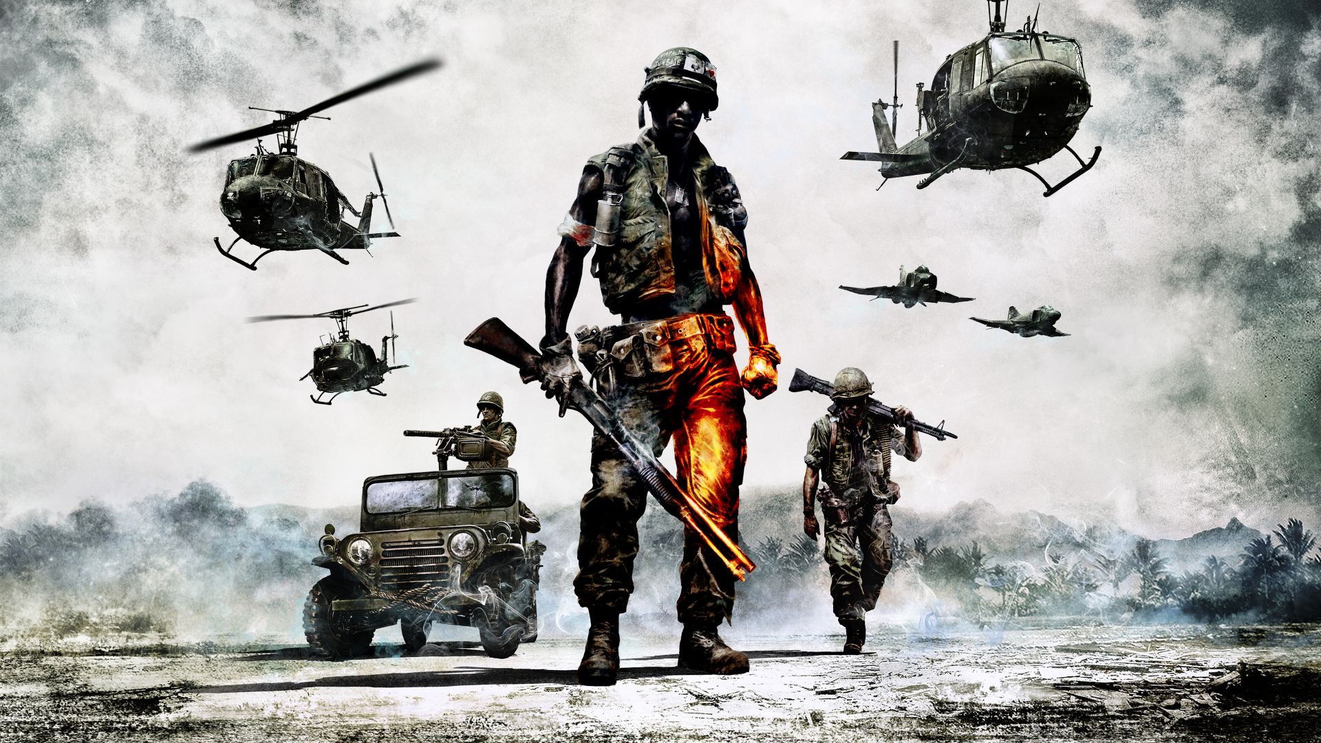 Battlefield: Bad Company™ 2: Vietnam for PC | Origin