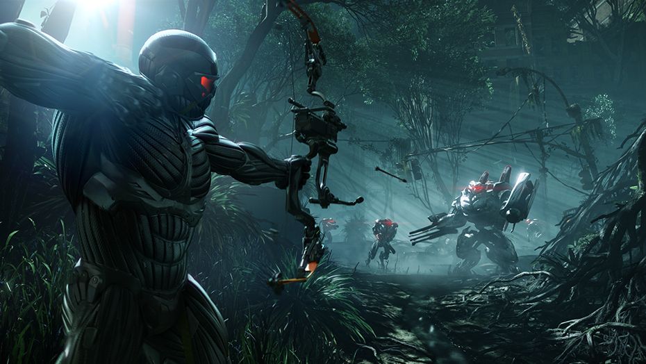 Crysis Download Free PC Game Fauall Version