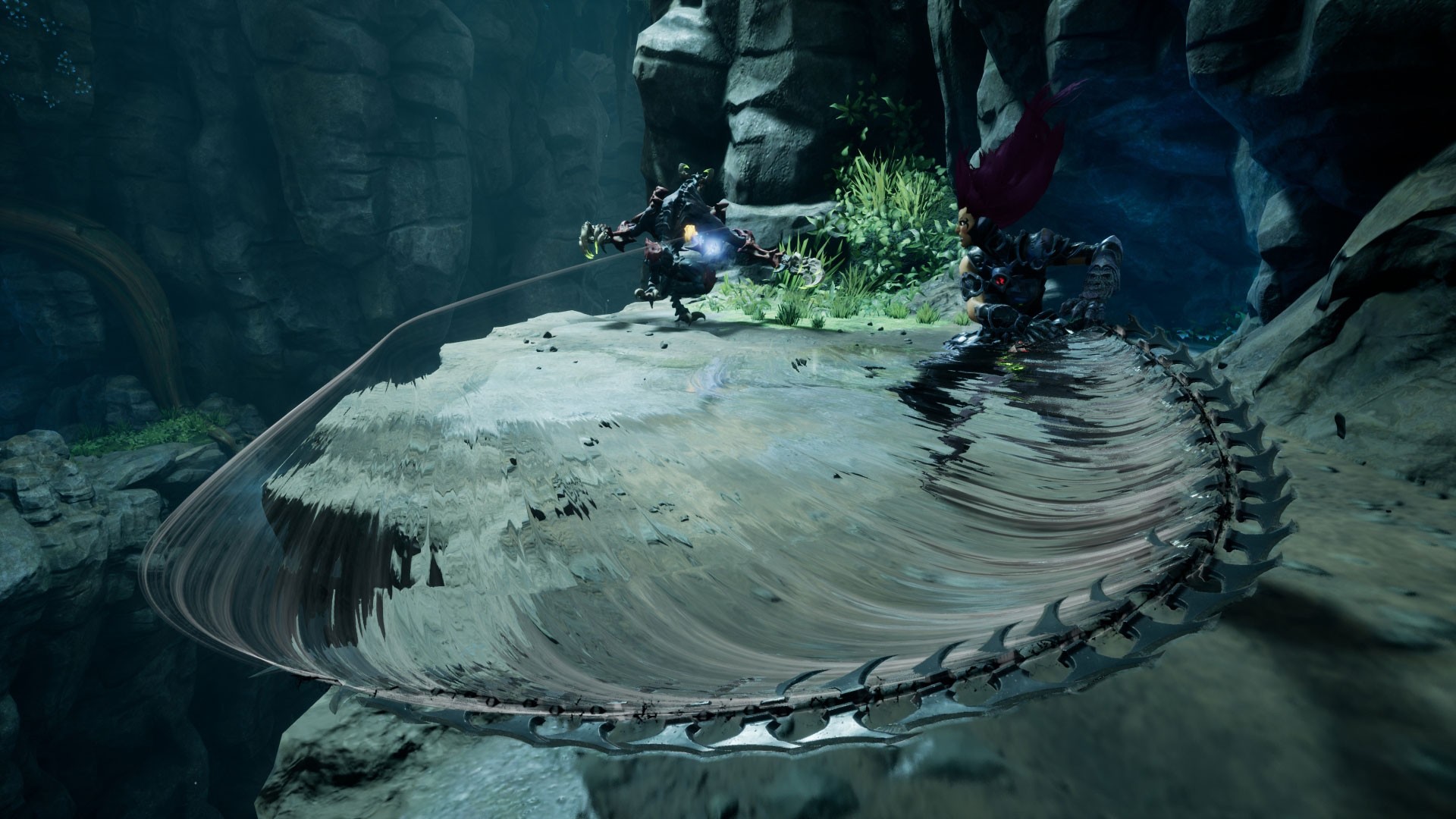 Darksiders III pour PC | Origin
