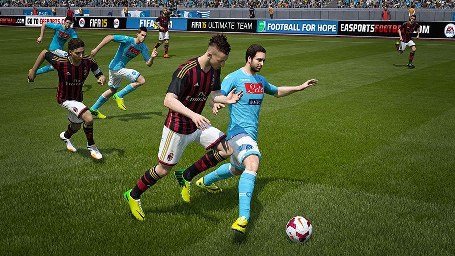 Fifa 15 Torrent  img-1