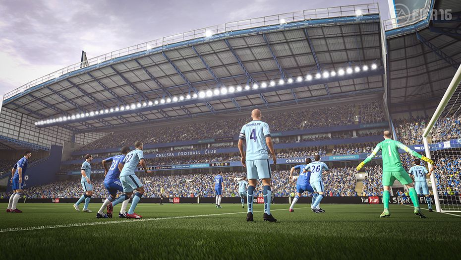 Fifa 16 For Pc Origin