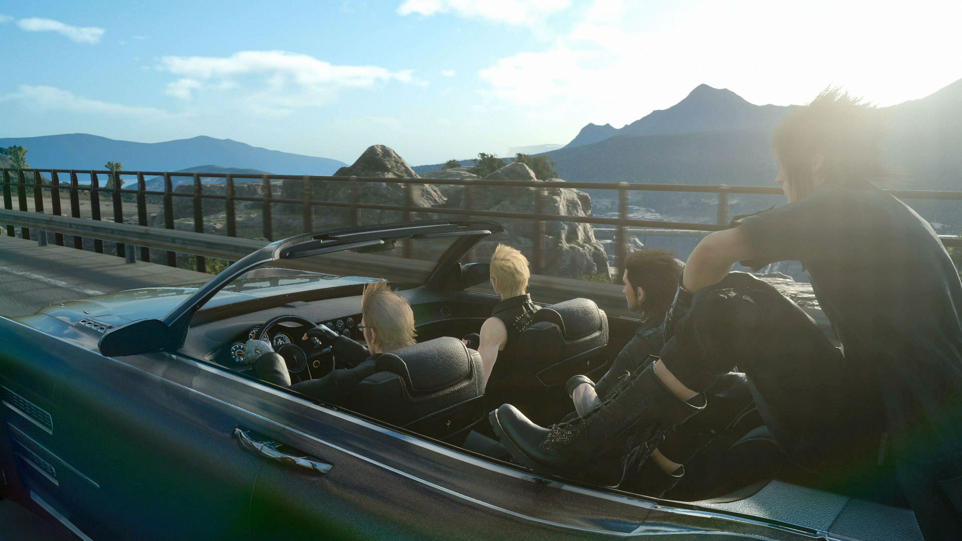Wallpaper Final Fantasy Xv Windows Edition For Pc Origin Free