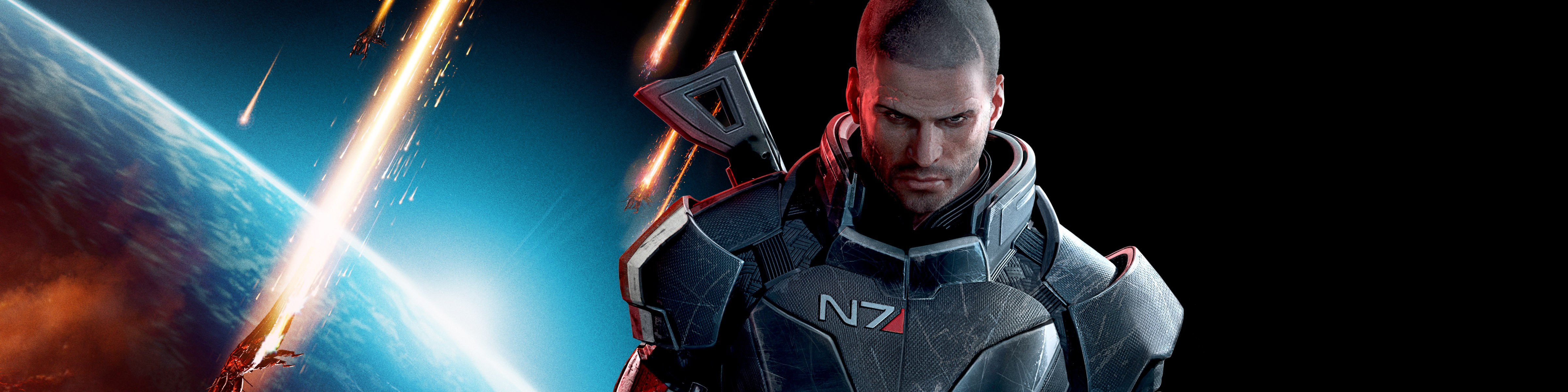 mass effect 3 + all dlc