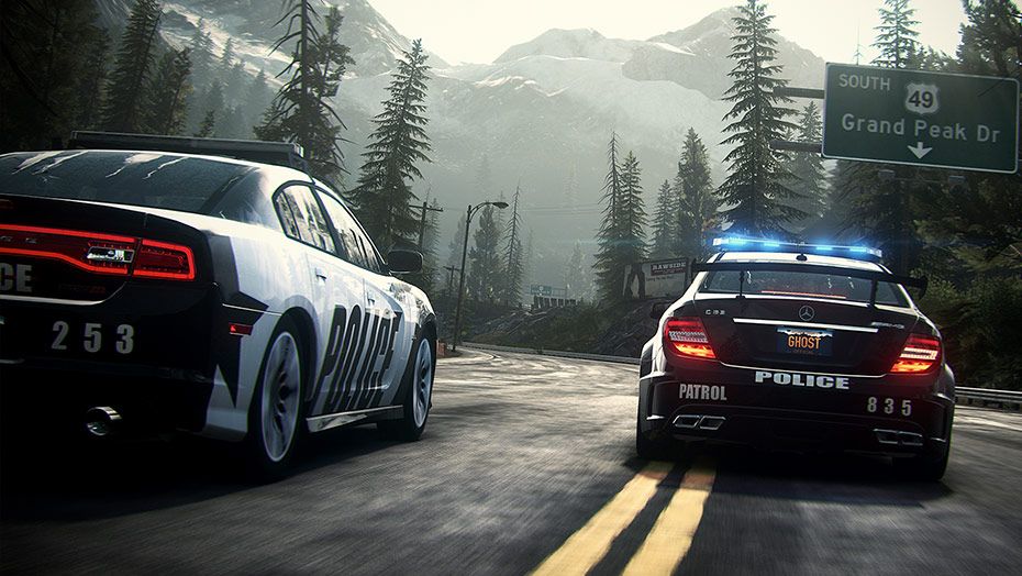 Need for Speed Rivals Complete Edition PC Download