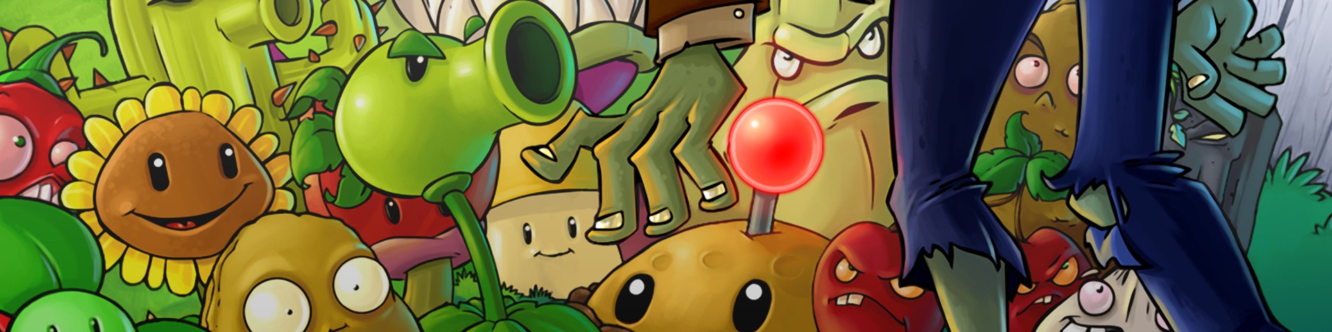 Plants Vs Zombies Game Of The Year Edition For Pc Mac Origin