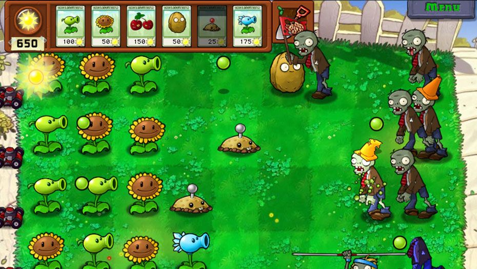 Plants Vs Zombies Not On Gamstop